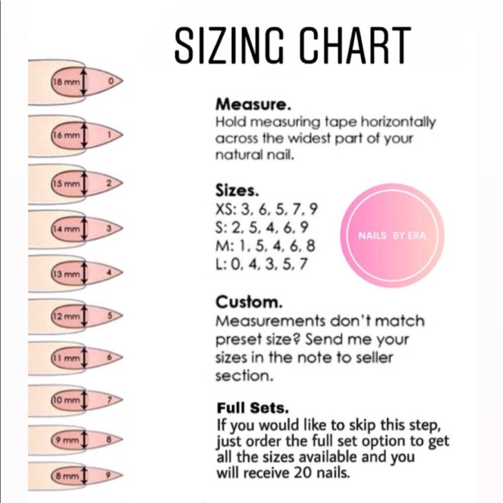 Press on Nails| Fake Nails